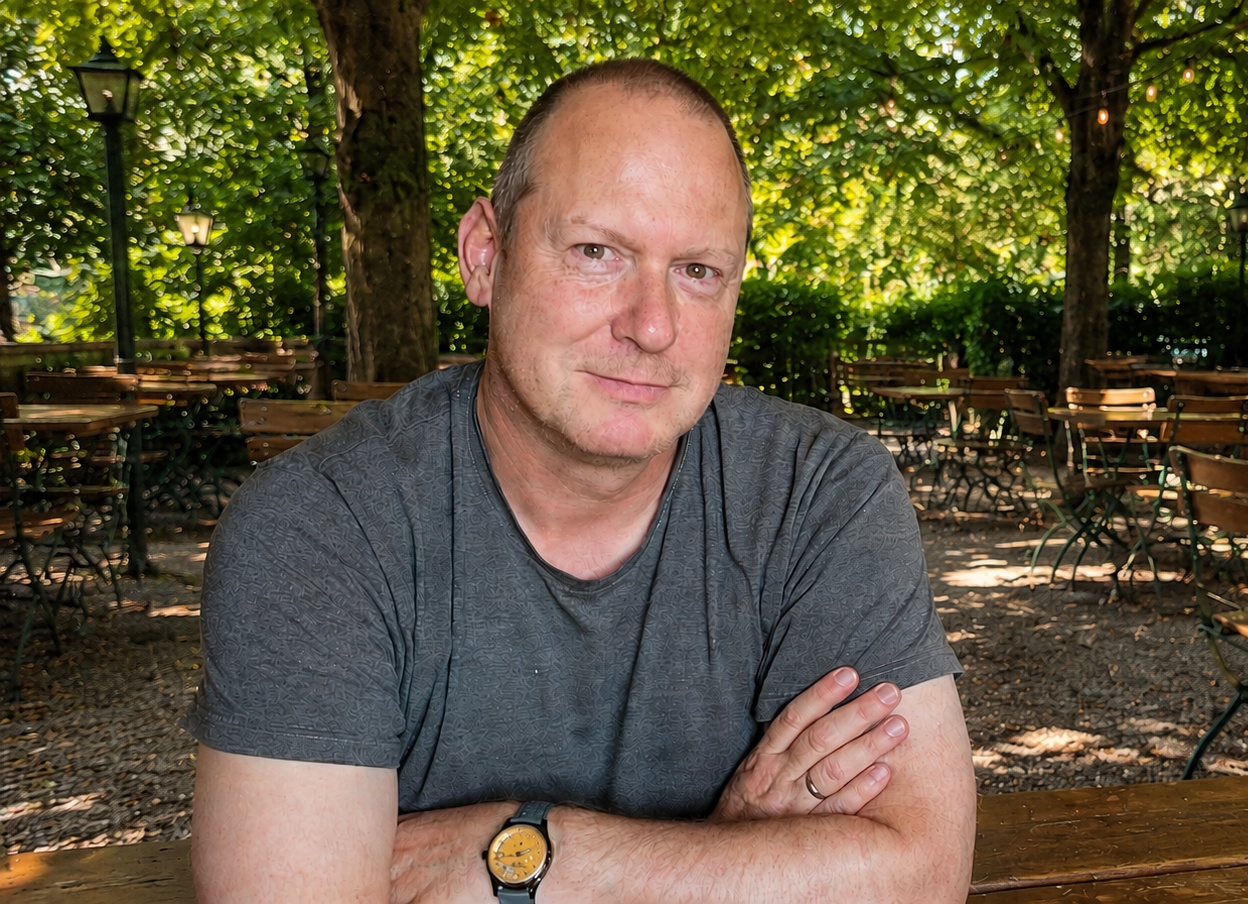 Michael Wenzl, Inhaber der Alltagshilfe Wenzl